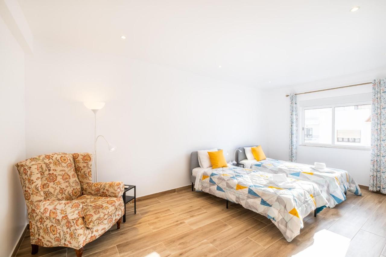 #034 Tebay By Home Holidays Αλμπουφέιρα Εξωτερικό φωτογραφία
